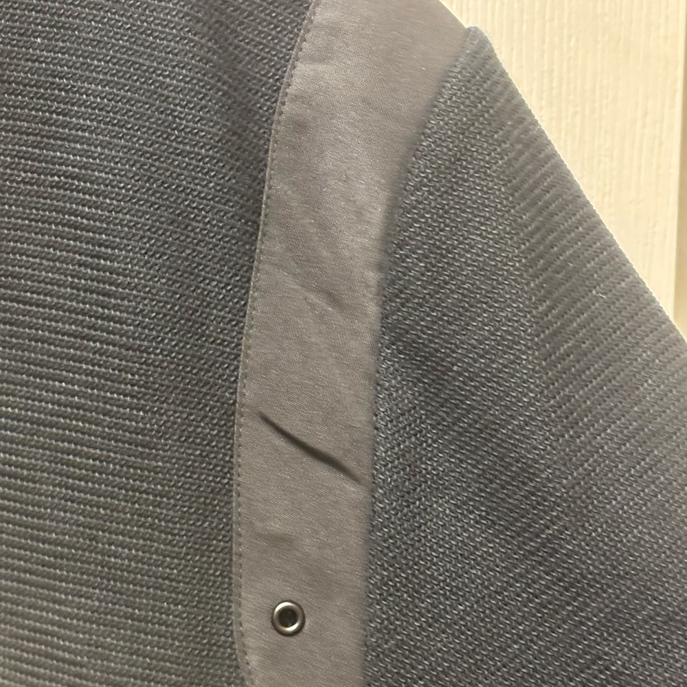 Calvin Klein Black Pullover Sweater - Picture 6 of 7